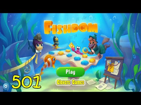 Fishdom 501