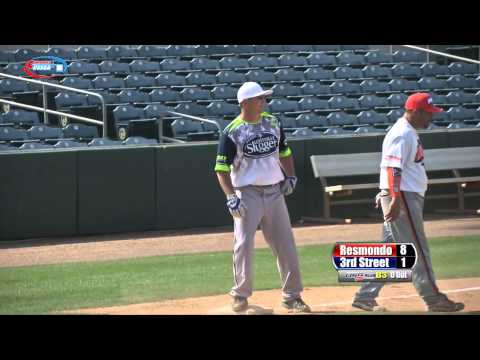 2014 USSSA Hall of Fame Classic - Resmondo vs 3rd Street