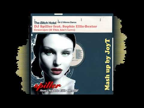 End of Spiller - Groovejet feat. Sophie Ellis-Bextor and The Bitch Hotel