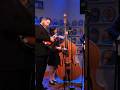 Salty dog blues! #bluegrass #singing #music #walkingbass #uprightbass #18stringsbluegrassband
