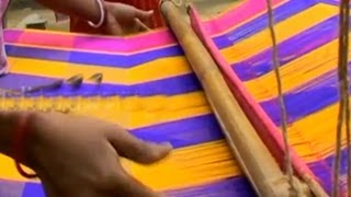Handloom Weavers in a Village, Tripura