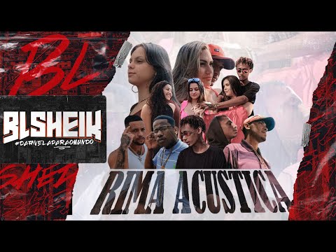 Jordcy Carti, Mc Lost RB, Mc TJ7, Lion e Mc Ligeirinho BRR - Rima Acústica 01 (Vídeo Clipe)