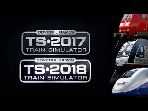 All Train Simulator 2017 - 2018 intros