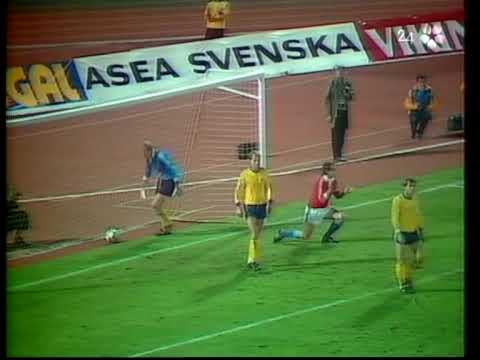Stopptid Sverige missar VM 1986