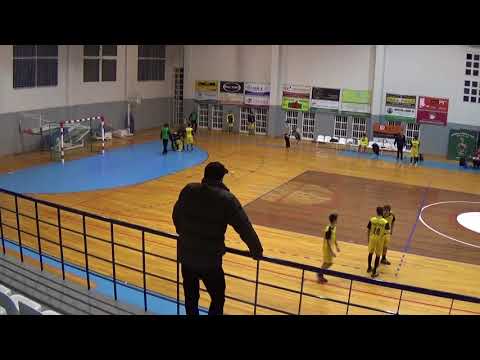 Godim vs ABC "b" - Iniciados 6