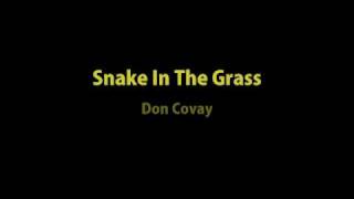 Don Covay - Snake In The Grass