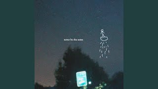 never be the same Music Video