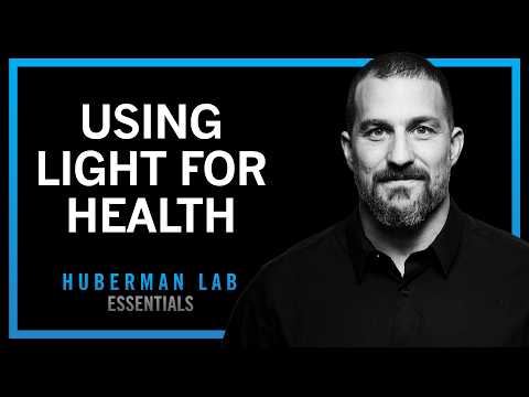 Using Light to Optimize Health | Huberman Lab Essentials