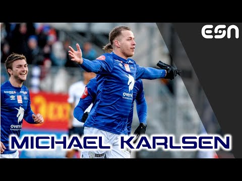 Michael Karlsen | Striker 90' 🇳🇴