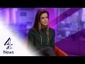 Charlie Webster interviewed on CHED EVANS.