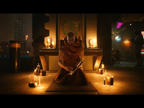 CYBERPUNK 2077 GAMEPLAY WALKTHROUGH -PART 1