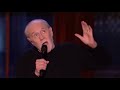 George Carlin   Dead people in hell