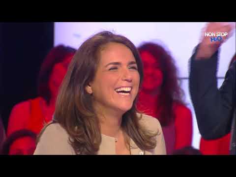 Garou chante "Belle" en russe pour Valérie Benaïm