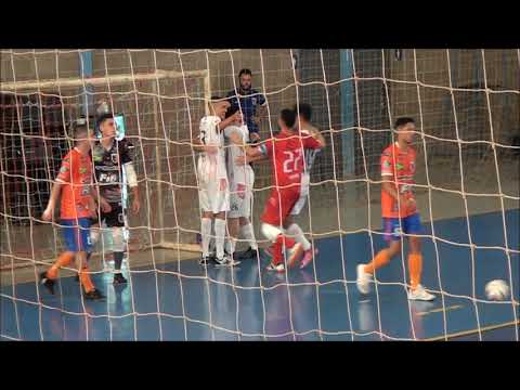 FIB/BAURU FUTSAL  1 X 1  QUINTETO/JACAREI FUTSAL - LIGA PAULISTA FUTSAL  2021