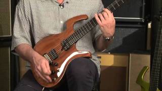 Video thumbnail for Parker Fly Classic  •  SN: P1003038 by Wildwood Guitars
