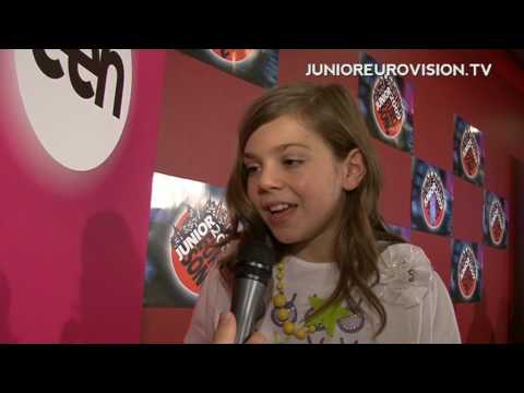 Laura will represent Belgium in Kyiv!