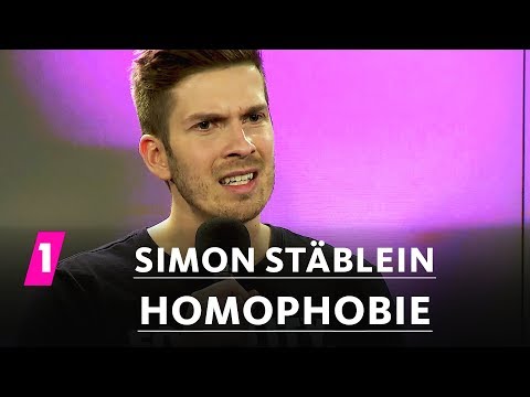 Simon Stäblein: Homophobie | 1LIVE Generation Gag
