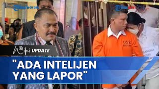 Jawaban Kamaruddin saat Dicecar soal Keberadaan Mafia Judi Sambo, Ngaku Dapat Info dari Intelijen