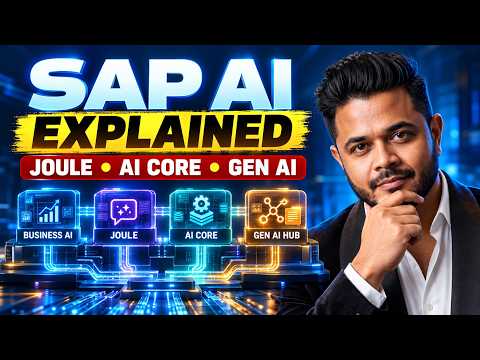 SAP AI Masterclass Live Demo ZaranTech