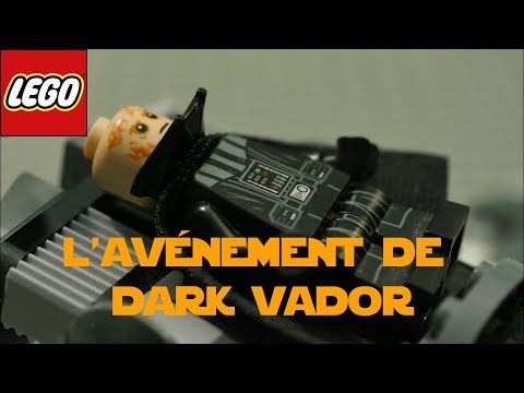 LEGO : L'avénement de Dark Vador