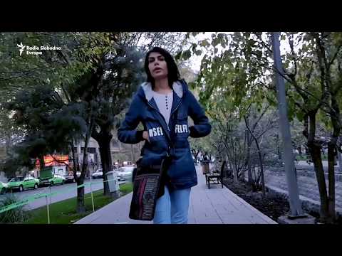 Transrodna u Teheranu: Arshamina priča