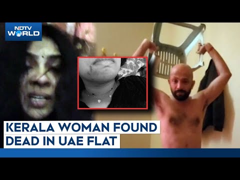 Kerala Woman Found Dead In UAE Flat, Family Alleges Dowry Harassment