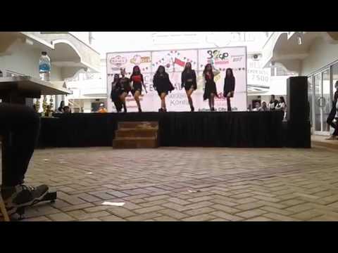 CLC - Hobgoblin Dance Cover by Double B from DnEntertainment 2017