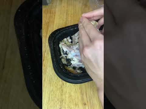 Leftover Curry Chicken Salad