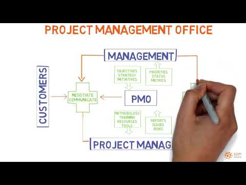 PMO project management office