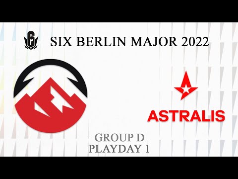 Elevate vs AST @Oregon | Six Major Berlin 2022 | Day 1