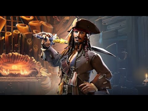 SEA OF THIEVES A PIRATE´S LIFE - IRMANDADE SOMBRIA