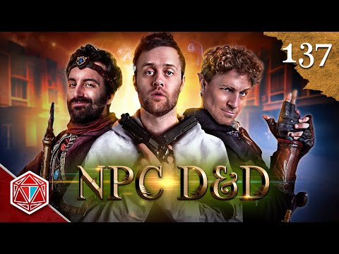 Reverse Heist - VLDL D&D - Episode 137