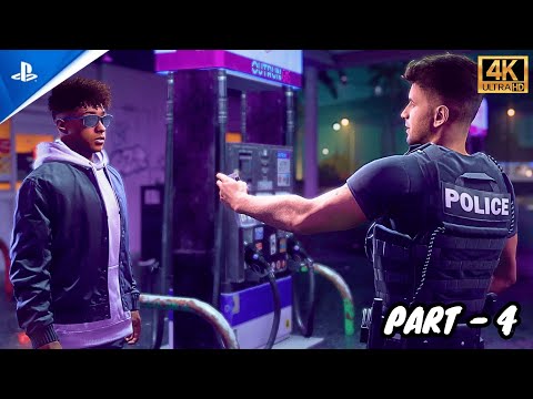 NEED FOR SPEED HEAT Gameplay Walkthrough Part - 4 ( PS5 4K 60FPS )