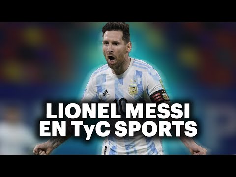 Video: La entrevista completa de Lionel Messi