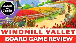 Allies or Enemies - Windmill Valley video thumbnail