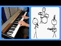 Schfifty Five Group X Piano Dub