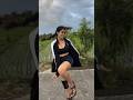 Actor Divi S Energetic Dance Fitness Vibes Workout Rhythm In One Frame