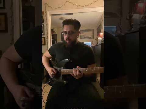 There Is Something On Your Mind | Big Jay McNeely | Guitar Cover #shorts