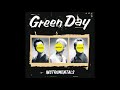 Green Day The Grouch Instrumental
