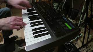 Video thumbnail for Roland Pro-E song Intelligent Arranger Evening Part 1 10.12.2022 by Veli-Matti Rautio