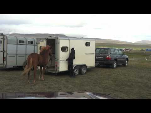 Landsmót 2011 - 27.06. Video 1 - www.isibless.de