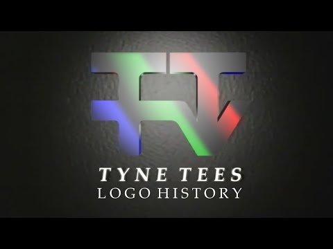 Tyne Tees Logo History