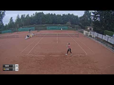 Sebestova Ivana v Logotheti Ellie - W25 JABLONEC NAD NISOU