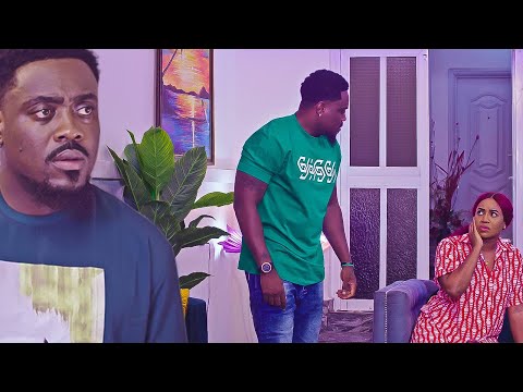 I WAS TALKED INTO BEATING MY WIFE NOT KNWOING SHE WILL END UP SAVING MY LIFE  - NIGERIAN MOVIE