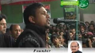 preview picture of video 'Nauha Majlis Live in INDIA(17)2009 Ali Ali Part 1'