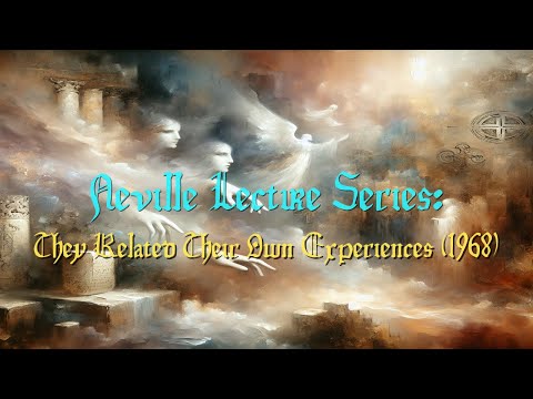 They Related Their Own Experiences