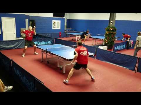 Wolski, Wojciech (2342) vs Franeczek, Janusz (2142) - Open Singles 1/8