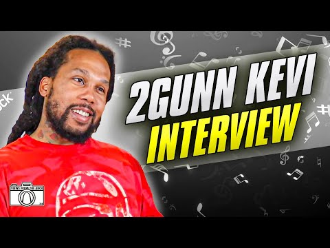 2Gunn Kevi talks Surviving shot to head, Songs w/ Young Devi & Wax Gotti, Avoiding Murder Conviction