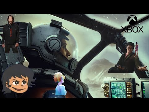 [StarCaliburn] Reacting to: Xbox Games Showcase 2023 + Starfield Direct