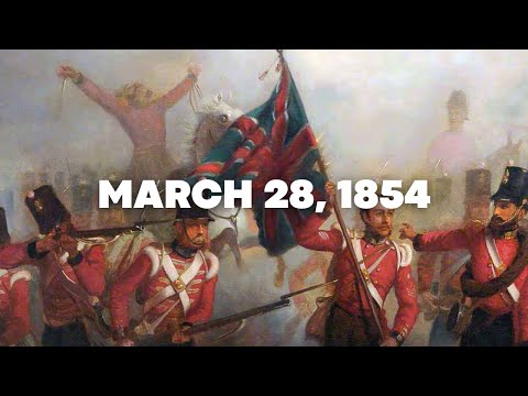 The Story of the Crimean War | Mar 28, 1854 | Today In History